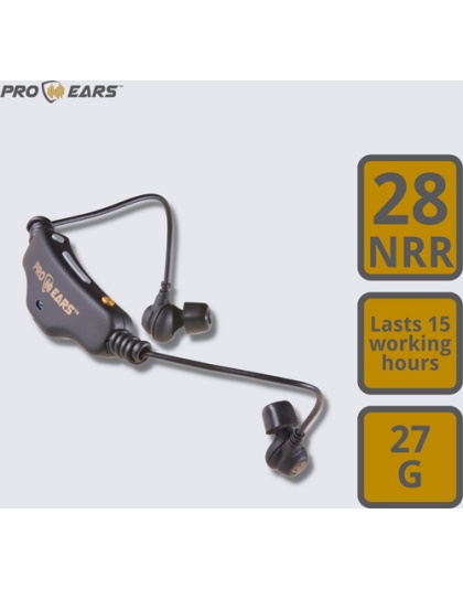 PRO EARS STEALTH 28 HTBT EAR