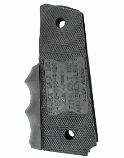 PEARCE GRIP FINGER GROOVE