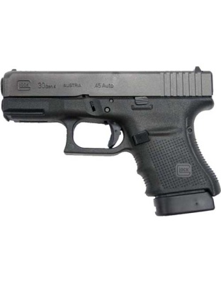 PEARCE GRIP EXTENSION FOR