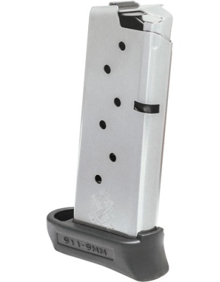 SPRINGFIELD MAGAZINE 911 9MM