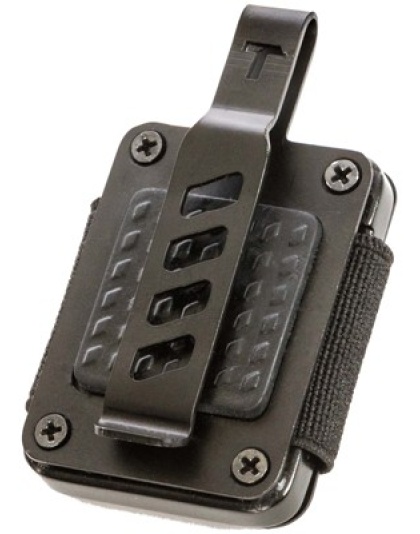 TECHNA CLIP UNIVERSAL POCKET