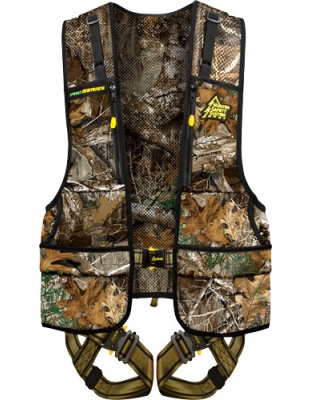 HSS SAFETY HARNESS PRO-SERIES