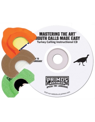 PRIMOS TURKEY CALL DIAPHRAGM