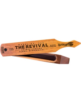 PRIMOS TURKEY BOX CALL REVIVAL