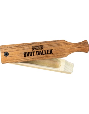 PRIMOS TURKEY BOX CALL SHOT