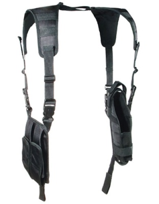 UTG HOLSTER LE VERTICAL