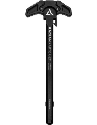 RADIAN RAPTOR-LT CHARGING