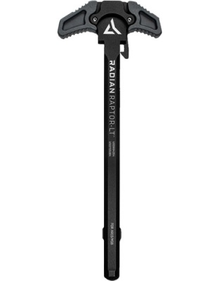 RADIAN RAPTOR-LT CHARGING