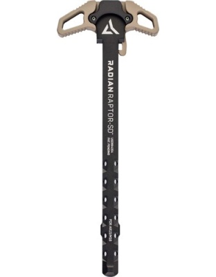 RADIAN RAPTOR-SD CHARGING