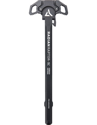 RADIAN RAPTOR SL CHARGING