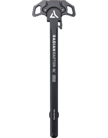 RADIAN RAPTOR SL CHARGING
