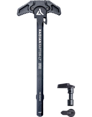 RADIAN RAPTOR LT CHARGING