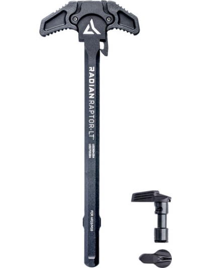 RADIAN RAPTOR LT CHARGING