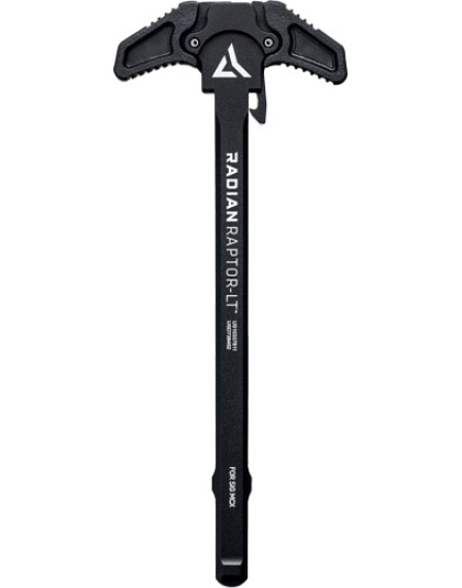 RADIAN RAPTOR LT CHARGING