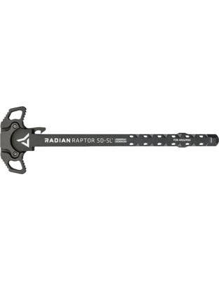 RADIAN RAPTOR-SD SL CHARGING