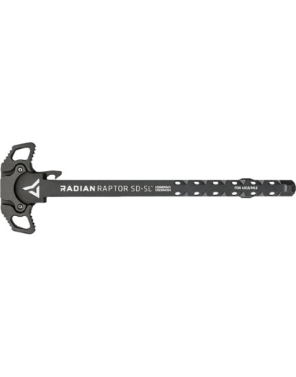 RADIAN RAPTOR-SD SL CHARGING