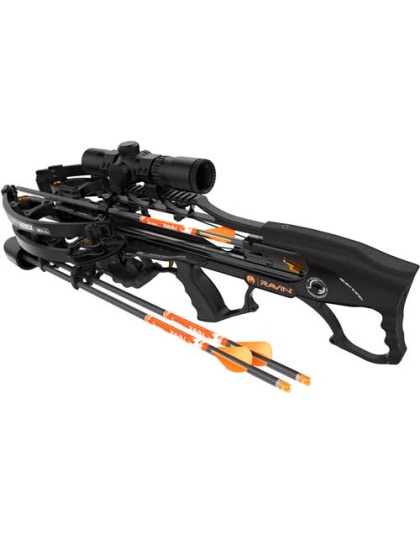 RAVIN CROSSBOW R26X W/3-ARROWS
