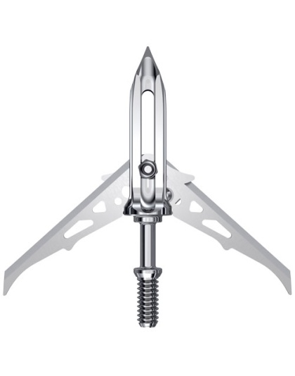 RAVIN BROADHEADS STEEL 2-BLADE