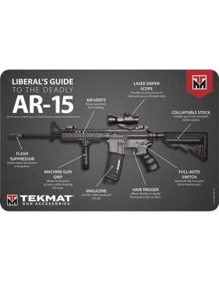 TEKMAT ARMORERS BENCH MAT