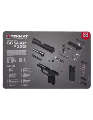 TEKMAT ARMORERS BENCH MAT