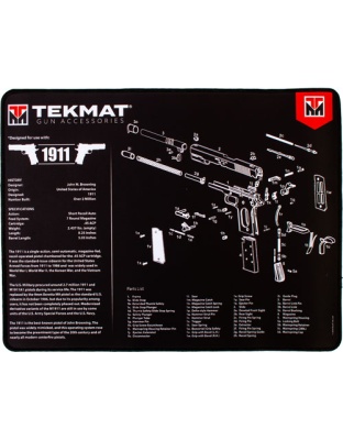 TEKMAT ARMORERS BENCH MAT