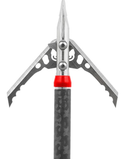 RAGE BROADHEAD HYPODERMIC XBOW