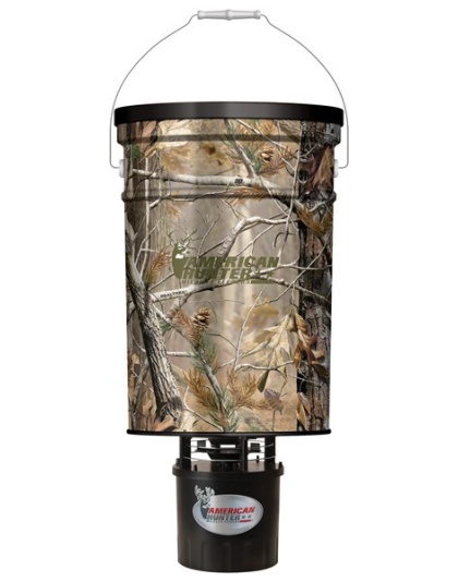 AMERICAN HUNTER FEEDER HANGING