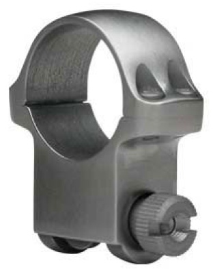 RUGER 5KHM RING H'EYE S/S 1"