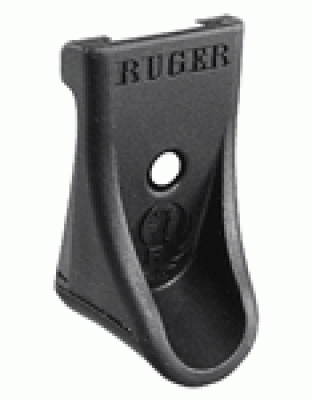RUGER EXTENDED FLOORPLATE/