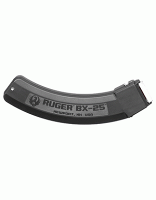 RUGER MAGAZINE 10/22 22LR