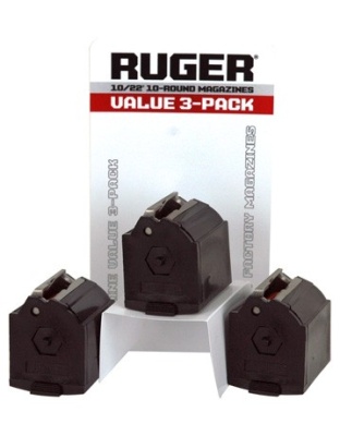 RUGER MAGAZINE 10/22 22LR