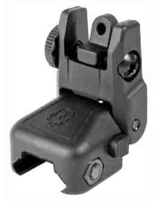 RUGER RAPID DEPLOY REAR