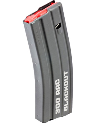 RUGER MAGAZINE AR556 MPR