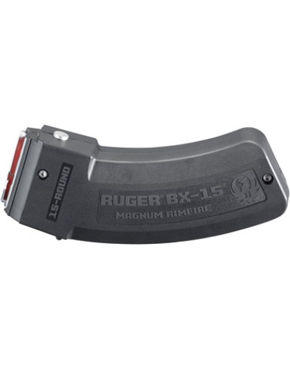 RUGER MAGAZINE BX-15 77/17 AND