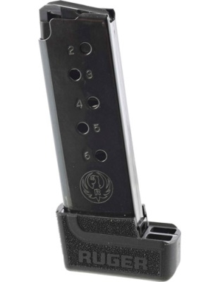 RUGER MAGAZINE LCP II 380ACP