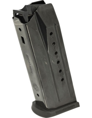 RUGER MAGAZINE SECURITY-9