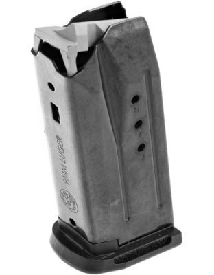 RUGER MAGAZINE SECURITY-9
