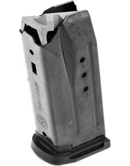 RUGER MAGAZINE SECURITY-9