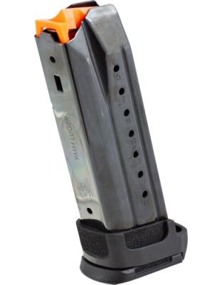 RUGER MAGAZINE SECURITY-9