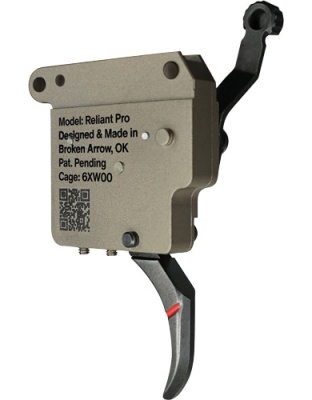 RISE TRIGGER RELIANT PRO REM