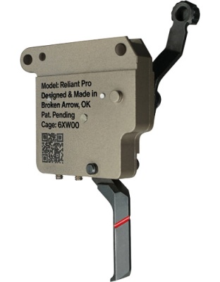 RISE TRIGGER RELIANT PRO REM