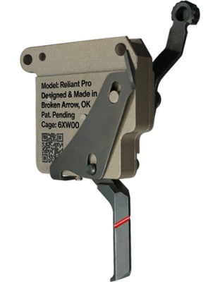 RISE TRIGGER RELIANT PRO REM