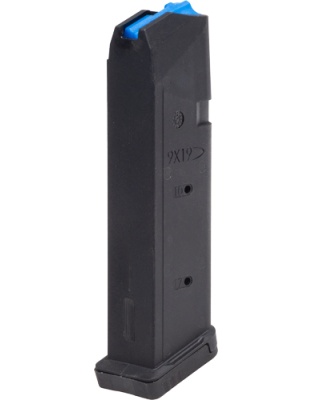 UTG MAGAZINE GLOCK 9MM 17RND