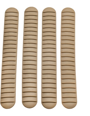 B5 SYSTEMS RAIL COVER M-LOK