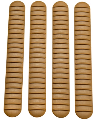 B5 SYSTEMS RAIL COVER M-LOK