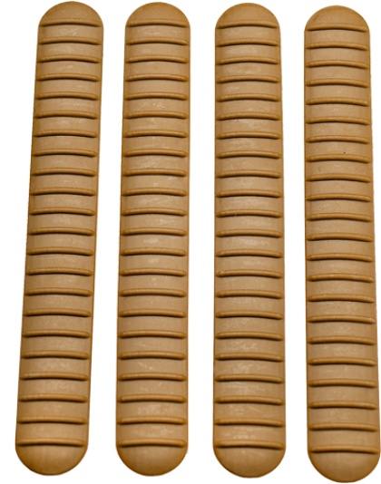 B5 SYSTEMS RAIL COVER M-LOK