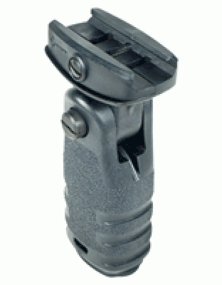 MFT REACT FOLDING GRIP BLACK
