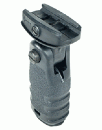 MFT REACT FOLDING GRIP BLACK