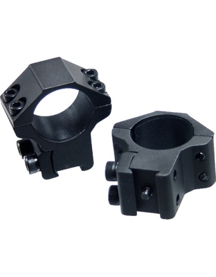 UTG AIRGUN/RIMFIRE RINGS 1"