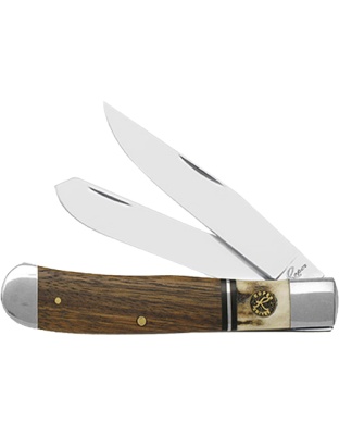 ABKT ROPER LAREDO STAG TRAPPER